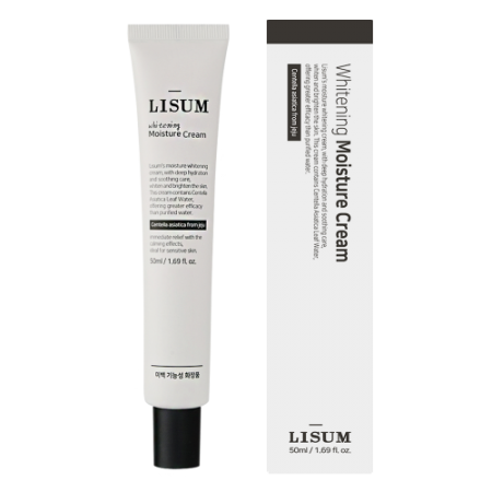 리숨 센텔라 미백 수분  크림 50ml #2