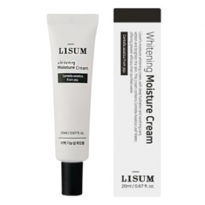 리숨 센텔라 미백 수분  크림 20ml