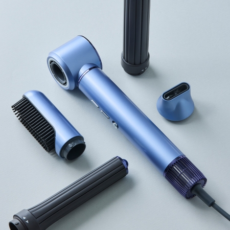 나이테 헤어스타일러 네이비 #3