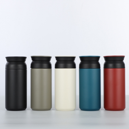 트래블 텀블러 350ml // 주문제작 #3