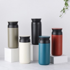 트래블 텀블러 350ml // 주문제작