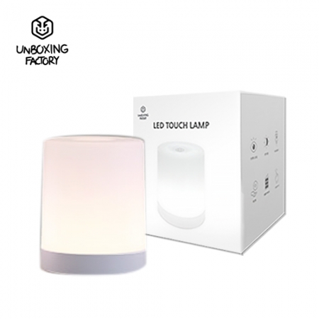 언박싱팩토리 무선 간접 미니 터치 무드등 #2