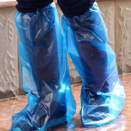 일회용 슈즈 신발 커버 K2587 #2