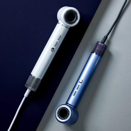 나이테 헤어스타일러 화이트 #2