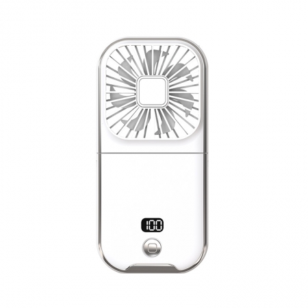 LED 휴대용 선풍기 겸 보조배터리 #3