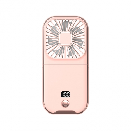 LED 휴대용 선풍기 겸 보조배터리 #4