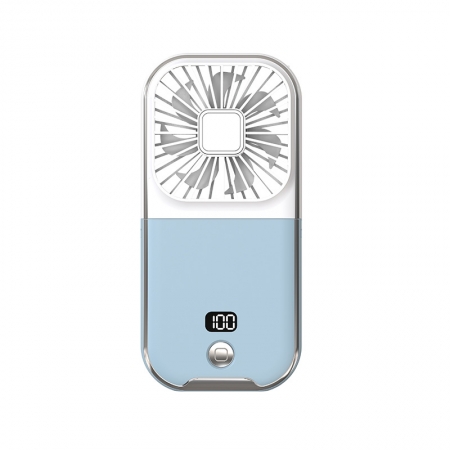 LED 휴대용 선풍기 겸 보조배터리 #5