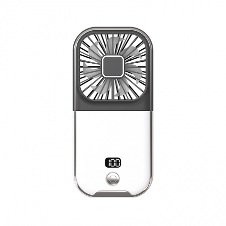 LED 휴대용 선풍기 겸 보조배터리 #6