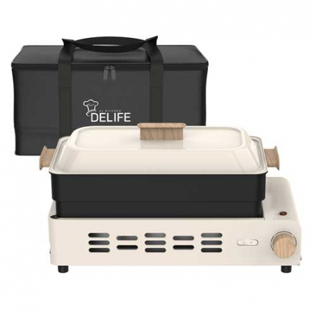 디라이프 구이스타 엑스(X) 전기그릴 (가방포함) #2