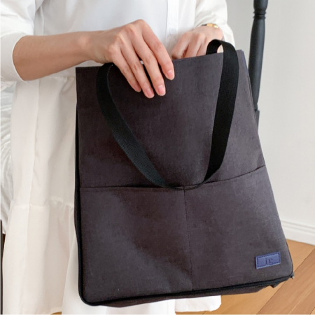 인컴 투포켓 서류가방 #5