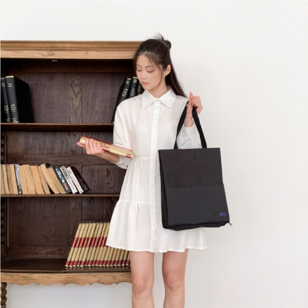 인컴 투포켓 서류가방 #3