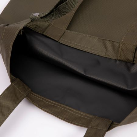 카키&블랙 방수에코백 #5