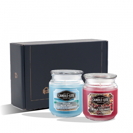 캔들라이트 스몰자 세트 CLS 2P #3