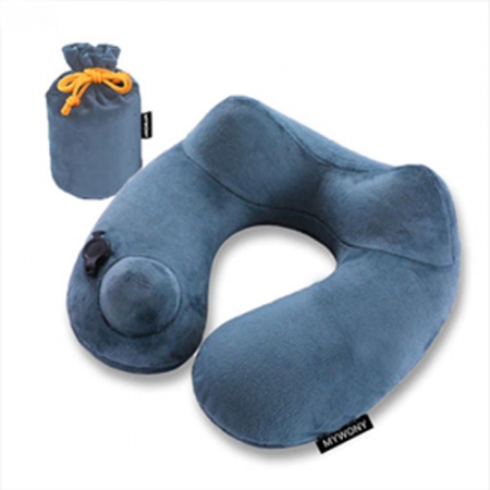 워스트 휴대용 에어펌프 목쿠션 목베게 #3