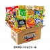 작은이미지: 위크앤드 행복배달 사무실간식 1호 과자세트 #2