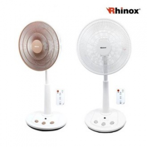 라이녹스 16인치 리모컨 발터치 팬큘레이터