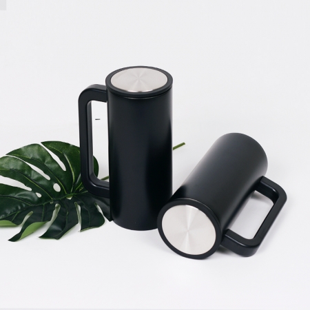 손잡이 텀블러 // 주문제작 #3