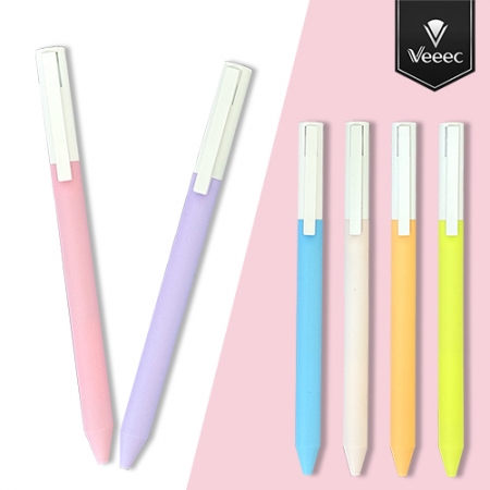 엘라토 더블 볼펜촉 투톤 라바 볼펜 #2