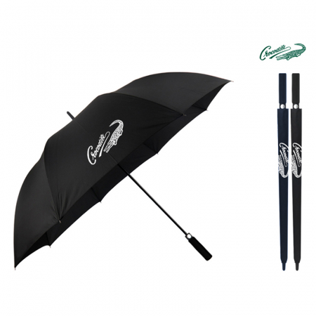 크로커다일 무하직기 솔리드 장우산 #2