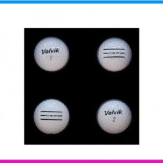 볼빅 플라이온 4구 (3pc) 볼빅 골프공 4구세트 골프공 4구세트