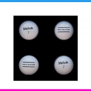 볼빅 플라이온 4구 (3pc) 볼빅 골프공 4구세트 골프공 4구세트