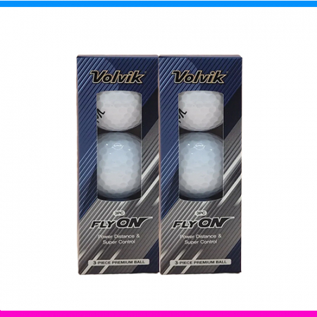 볼빅 플라이온 6구 (3pc) 볼빅 골프공 6구 골프공 6구 #2
