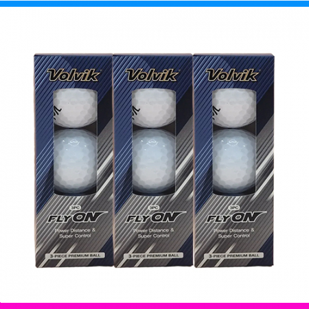 볼빅 플라이온 9구 (3pc) 볼빅 골프공 9구 골프공 9구세트 #2