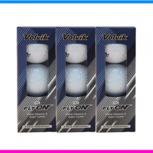 볼빅 플라이온 9구 (3pc) 볼빅 골프공 9구 골프공 9구세트