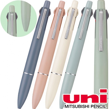 uni제트스트림라이트터치4+1(0.5mm) #2