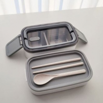 피크닉 트래블 직장인 도시락통 소풍 피크닉 수험생 밀프랩 런치박스