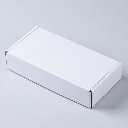 인기박스 일체형 선물상자 직사각형 화이트, 가로20cm #2