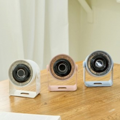 아이리버 TF-20L 스톰 터보 무드등 탁상용 선풍기