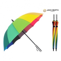 잭스미스 60 14K 무지개 장우산