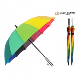 잭스미스 60 14K 무지개 장우산