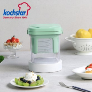 독일 콕스타 그릭 요거트 메이커 유청 분리기