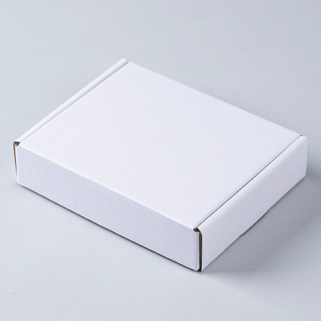 인기박스 일체형 선물상자 직사각형 화이트, 가로 16-17cm #2