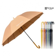 세인트스코트 ST-601 60 12K 파스텔 곡자 장우산