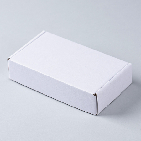 인기박스 일체형 선물상자 직사각형 화이트, 가로 18-19.5cm #2