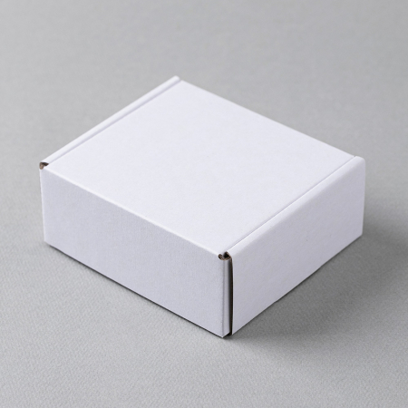 인기박스 일체형 선물상자 직사각형 화이트, 가로 14.5-15cm #2