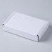 작은이미지: 인기박스 일체형선물상자 직사각형 화이트 가로13cm #2