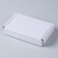 인기박스 일체형선물상자 직사각형 화이트 가로13cm