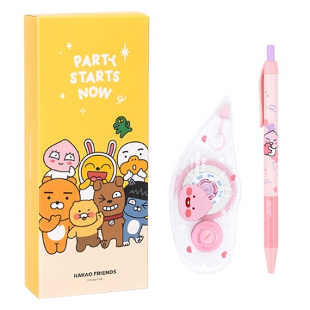 카카오프렌즈 필기구 세트2 #4