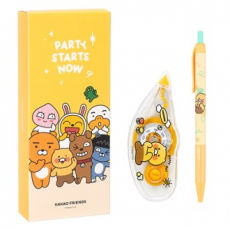카카오프렌즈 필기구 세트2
