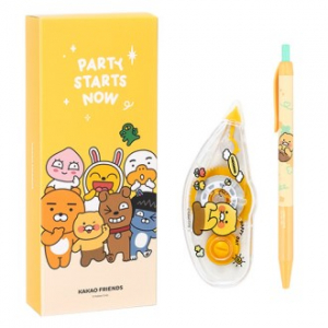 카카오프렌즈 필기구 세트2