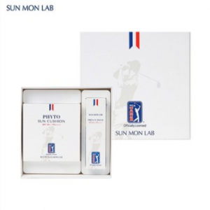 레시피 PGA TOUR 선몬랩 프로 UV밤 + 선쿠션 17g