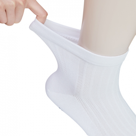 빅사이즈 큰발 남자 여름 메쉬 망사 무압박 양말 XXL // 국산 #2