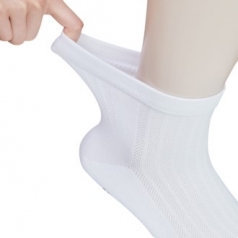 빅사이즈 큰발 남자 여름 메쉬 망사 무압박 양말 XXL // 국산