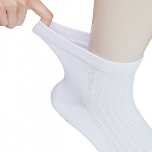 빅사이즈 큰발 남자 여름 메쉬 망사 무압박 양말 XXL // 국산