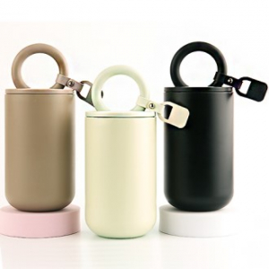 오름 조이 핸들 이중 진공텀블러400ml