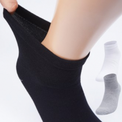 빅사이즈 큰발 남자 신사 무압박 양말 XXL // 국산